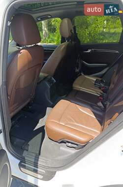 Внедорожник / Кроссовер Audi Q5 2012 в 