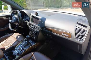 Внедорожник / Кроссовер Audi Q5 2012 в 