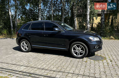 Позашляховик / Кросовер Audi Q5 2014 в Луцьку
