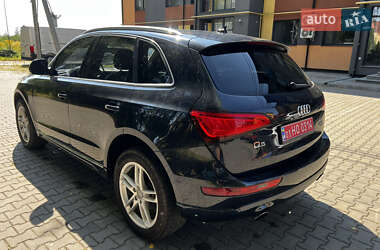 Внедорожник / Кроссовер Audi Q5 2014 в 
