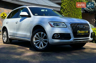 Позашляховик / Кросовер Audi Q5 2016 в Львові