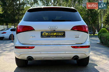 Внедорожник / Кроссовер Audi Q5 2016 в 