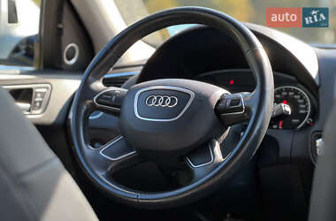 Внедорожник / Кроссовер Audi Q5 2016 в 