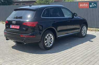 Внедорожник / Кроссовер Audi Q5 2013 в 