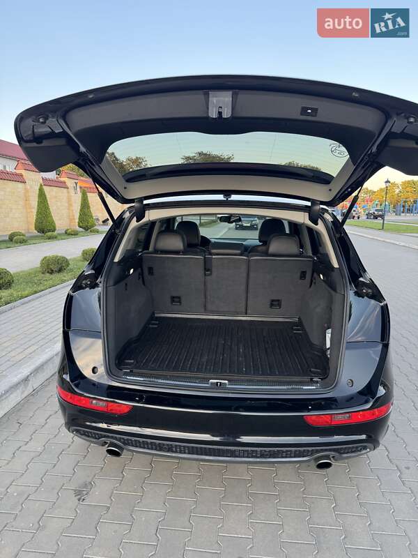 Позашляховик / Кросовер Audi Q5 2011 в Ізмаїлі