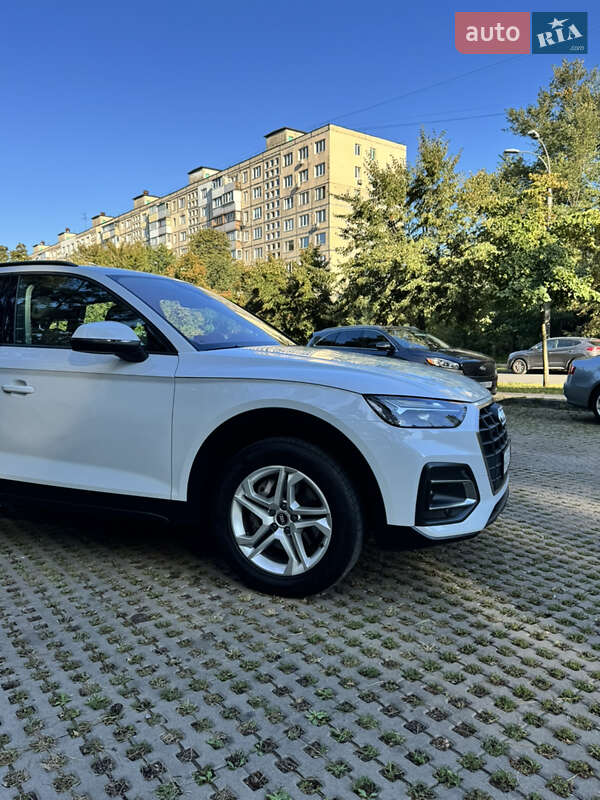 Внедорожник / Кроссовер Audi Q5 2021 в Киеве фото 6 Внедорожник / Кроссовер Audi Q5 2021 в Киеве