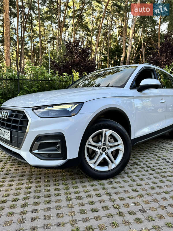 Внедорожник / Кроссовер Audi Q5 2021 в Киеве фото 14 Внедорожник / Кроссовер Audi Q5 2021 в Киеве