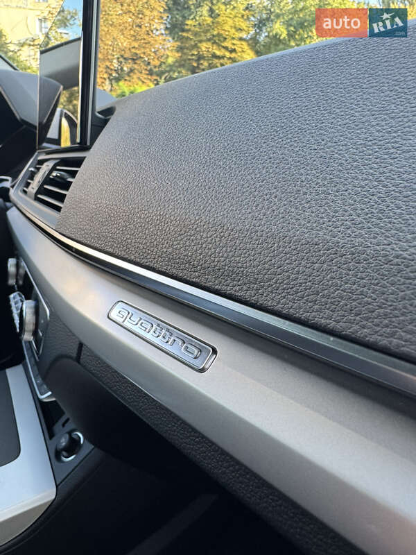 Внедорожник / Кроссовер Audi Q5 2021 в Киеве фото 37 Внедорожник / Кроссовер Audi Q5 2021 в Киеве
