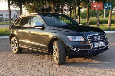 Позашляховик / Кросовер Audi Q5 2015 в  фото 2 Позашляховик / Кросовер Audi Q5 2015 в