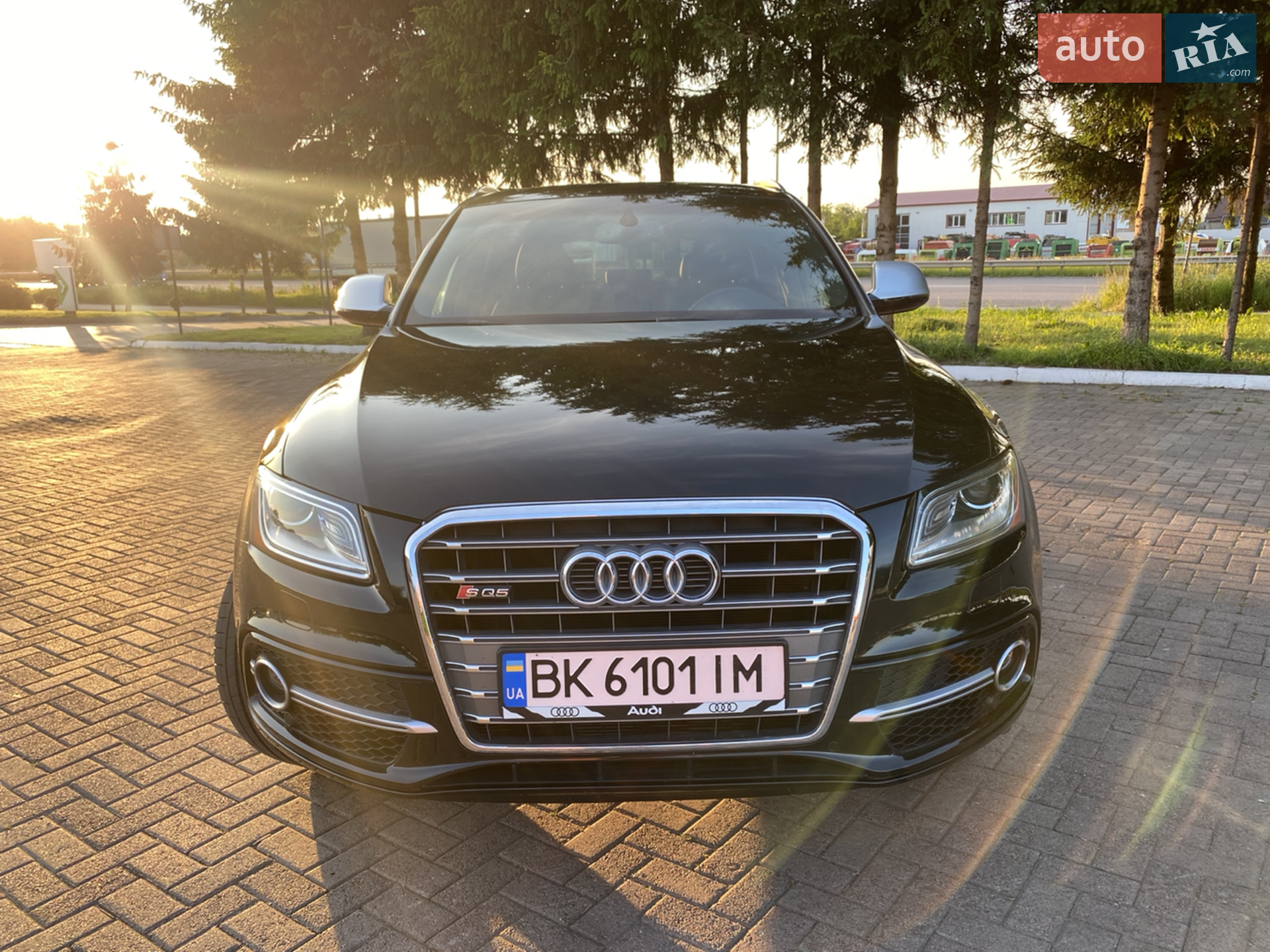 2015 Audi Q5 - мініатюра 5
