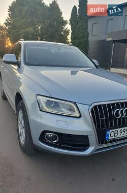 Внедорожник / Кроссовер Audi Q5 2013 в 