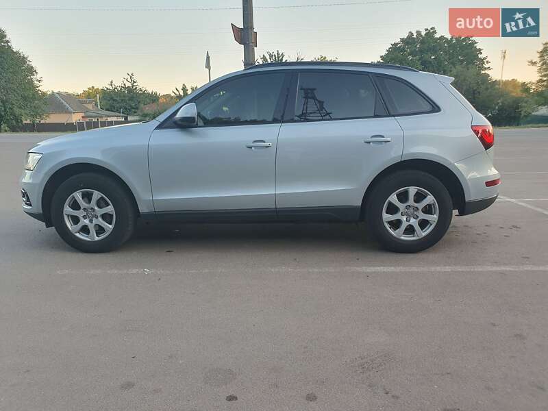 Внедорожник / Кроссовер Audi Q5 2013 в Нежине