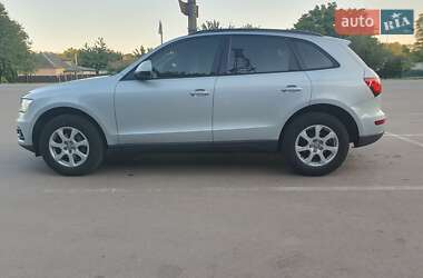 Внедорожник / Кроссовер Audi Q5 2013 в 