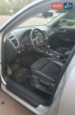 Внедорожник / Кроссовер Audi Q5 2013 в 