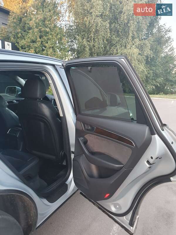 Внедорожник / Кроссовер Audi Q5 2013 в Нежине