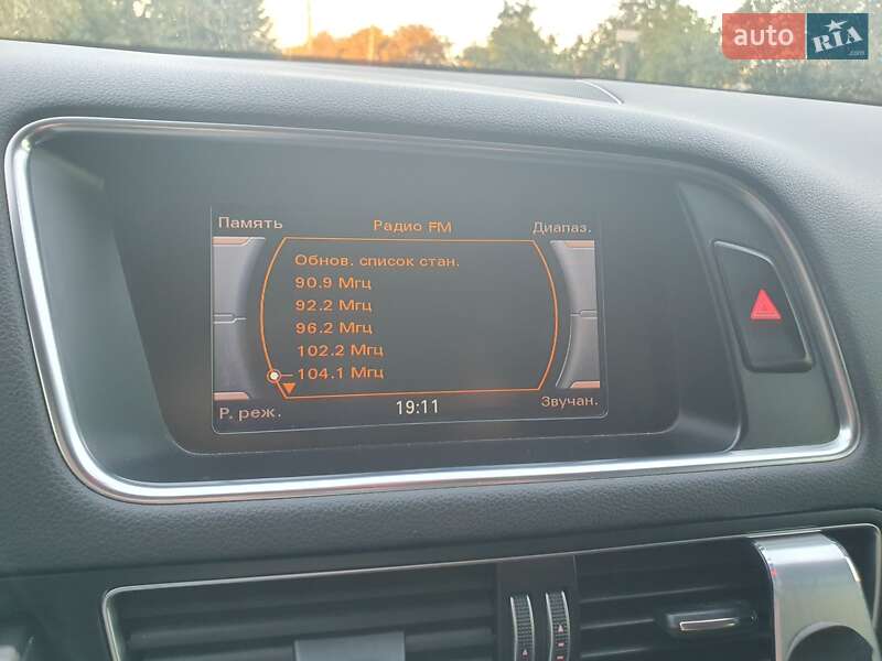 Внедорожник / Кроссовер Audi Q5 2013 в Нежине