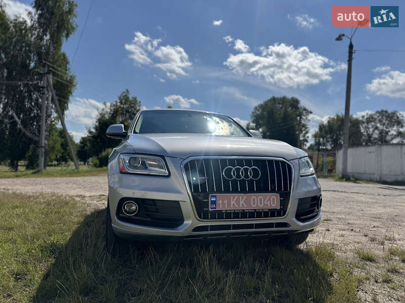 Внедорожник / Кроссовер Audi Q5 2016 в Житомире фото 4 Внедорожник / Кроссовер Audi Q5 2016 в Житомире