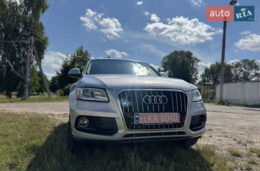 Внедорожник / Кроссовер Audi Q5 2016 в 