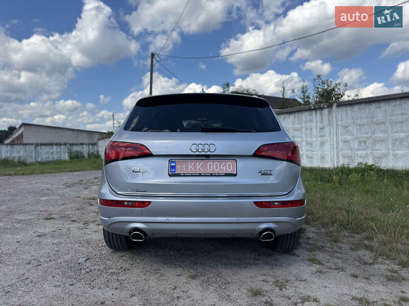 Внедорожник / Кроссовер Audi Q5 2016 в Житомире фото 8 Внедорожник / Кроссовер Audi Q5 2016 в Житомире