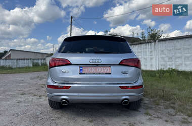 Внедорожник / Кроссовер Audi Q5 2016 в 