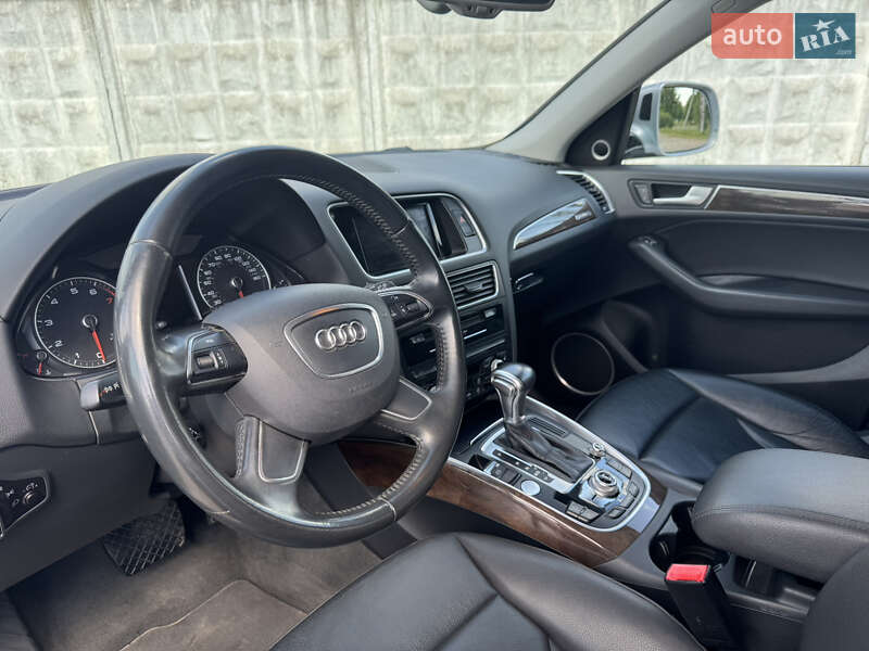 Внедорожник / Кроссовер Audi Q5 2016 в Житомире фото 13 Внедорожник / Кроссовер Audi Q5 2016 в Житомире
