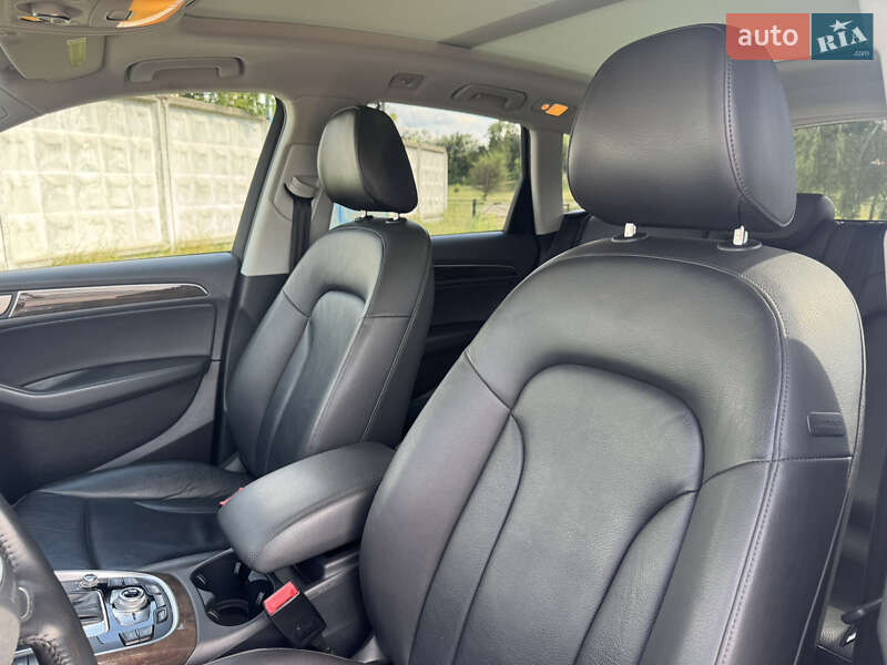 Внедорожник / Кроссовер Audi Q5 2016 в Житомире фото 19 Внедорожник / Кроссовер Audi Q5 2016 в Житомире