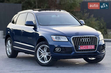 Внедорожник / Кроссовер Audi Q5 2014 в 
