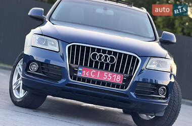 Внедорожник / Кроссовер Audi Q5 2014 в 