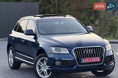 Внедорожник / Кроссовер Audi Q5 2014 в 