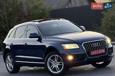 Внедорожник / Кроссовер Audi Q5 2014 в 