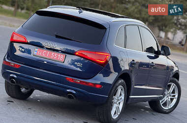 Внедорожник / Кроссовер Audi Q5 2014 в 