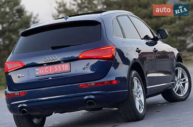 Внедорожник / Кроссовер Audi Q5 2014 в 