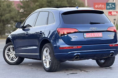 Внедорожник / Кроссовер Audi Q5 2014 в 