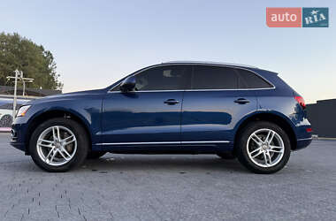 Внедорожник / Кроссовер Audi Q5 2014 в 
