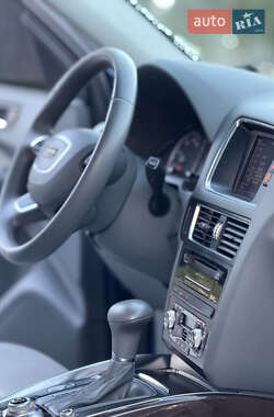 Внедорожник / Кроссовер Audi Q5 2014 в 