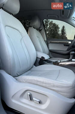 Внедорожник / Кроссовер Audi Q5 2014 в 