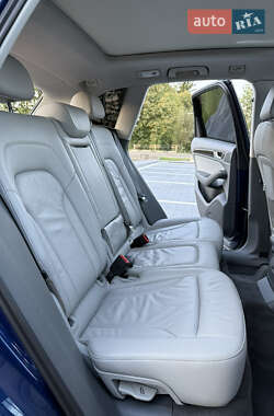 Внедорожник / Кроссовер Audi Q5 2014 в 