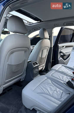 Внедорожник / Кроссовер Audi Q5 2014 в 