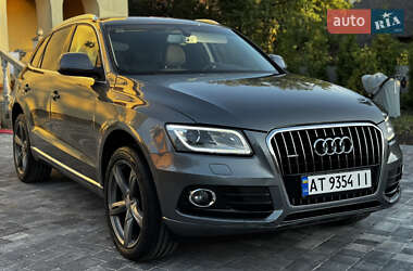 Позашляховик / Кросовер Audi Q5 2014 в Коломиї