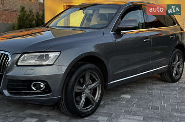 Внедорожник / Кроссовер Audi Q5 2014 в 