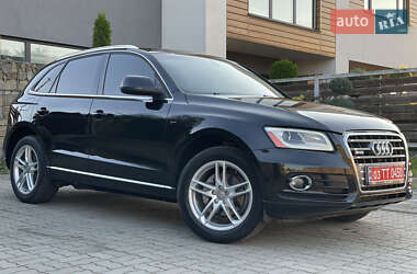Внедорожник / Кроссовер Audi Q5 2013 в 