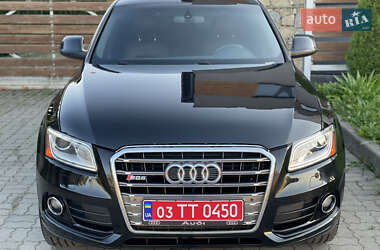 Внедорожник / Кроссовер Audi Q5 2013 в 
