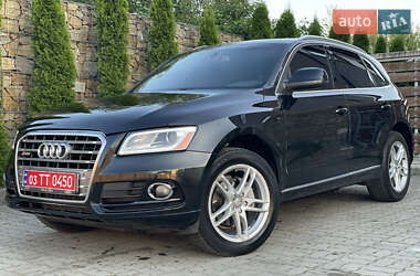 Внедорожник / Кроссовер Audi Q5 2013 в 
