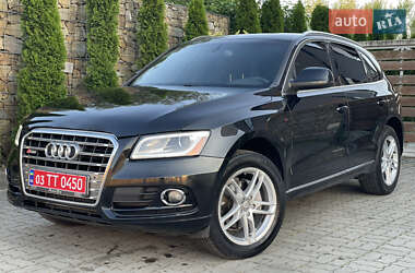 Внедорожник / Кроссовер Audi Q5 2013 в 