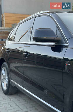 Внедорожник / Кроссовер Audi Q5 2013 в 
