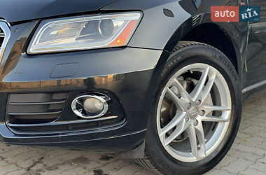 Внедорожник / Кроссовер Audi Q5 2013 в 