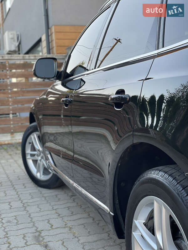 Позашляховик / Кросовер Audi Q5 2013 в Стрию