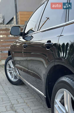 Внедорожник / Кроссовер Audi Q5 2013 в 