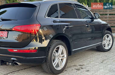 Внедорожник / Кроссовер Audi Q5 2013 в 