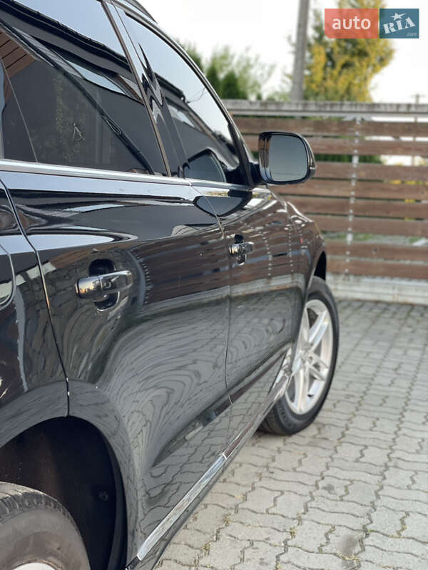Позашляховик / Кросовер Audi Q5 2013 в Стрию